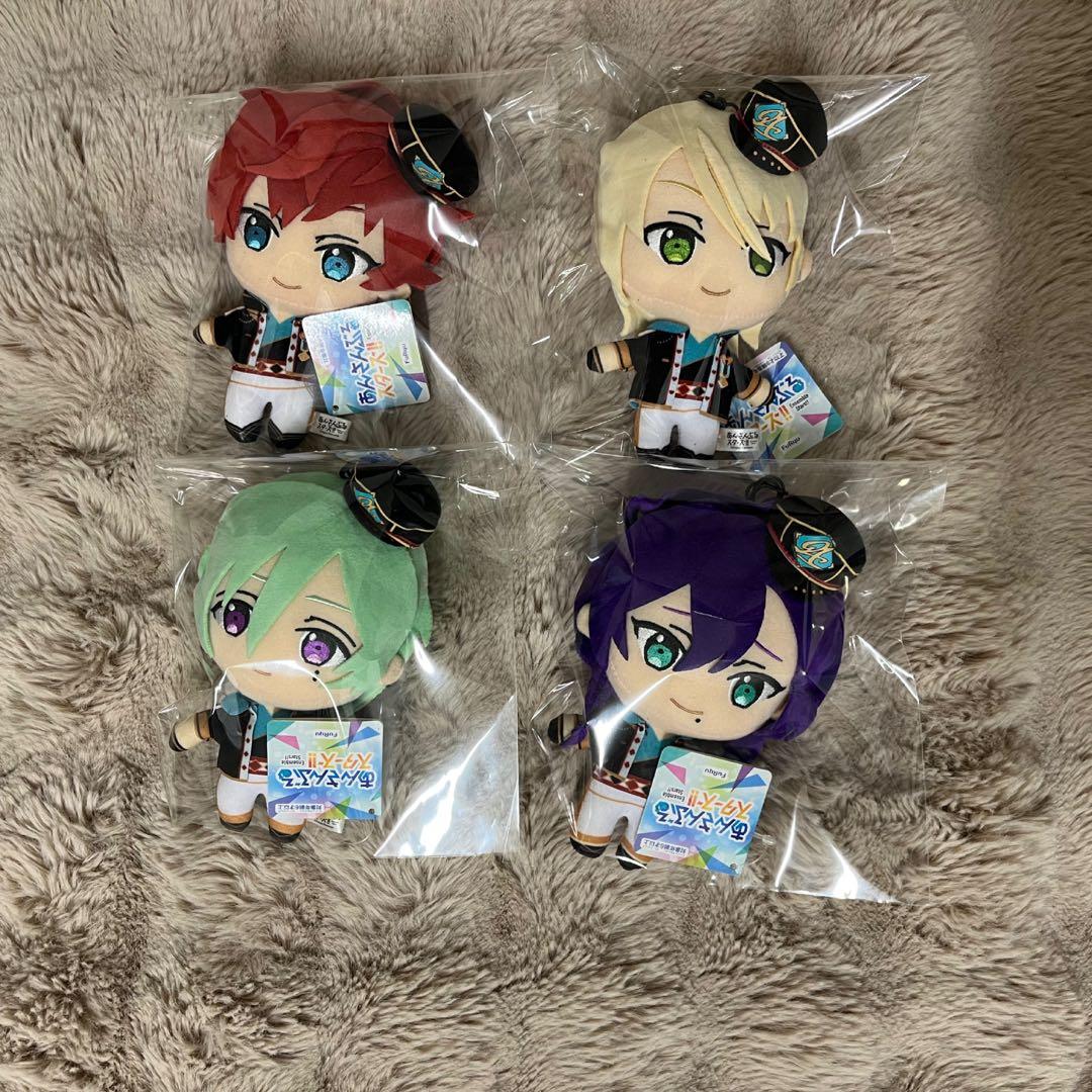 あんさんぶるスターズ ALKALOID ぬいぐるみ その他グッズ あんスタ