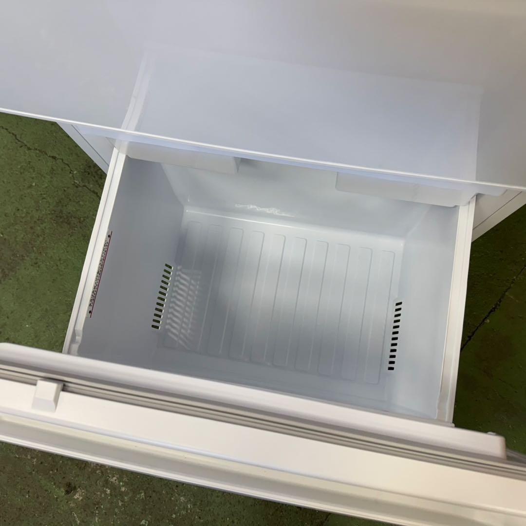 319★2022年製★三菱　冷蔵庫　大型　3ドア　自動製氷　300L 以上