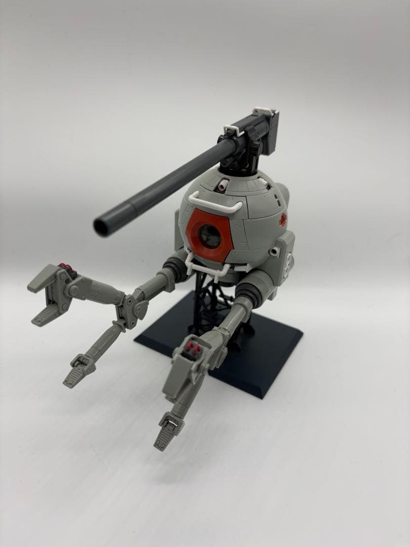 ガンプラ完成品　MG 1stシリーズ14体セット+アクションベース×2