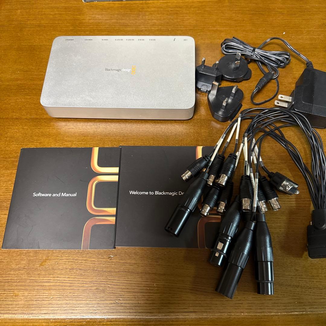 ビデオキャプチャー・キャプチャーボード Blackmagic Design UltraStudio 3D