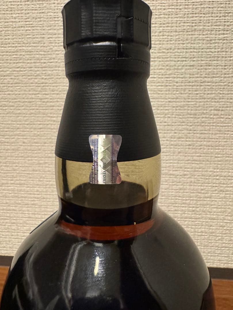 THE YAMAZAKI 18 YEARS シングルモルトウイスキー