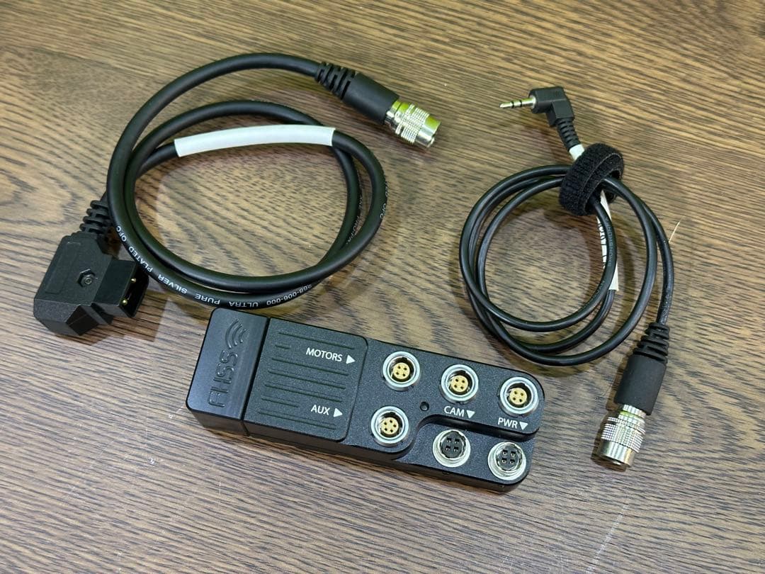 TERADEK RT MK3.1 RECEIVER 中古美品