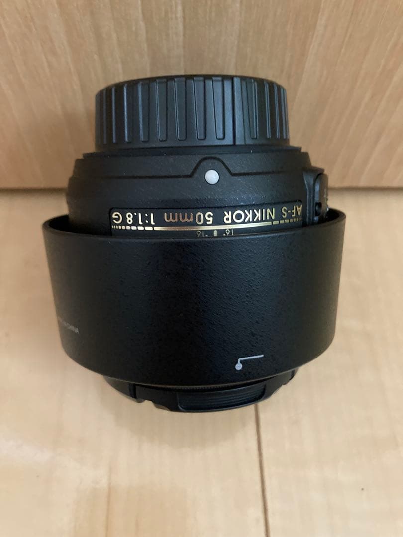 ニコン AF-S NIKKOR 50mm f/1.8G