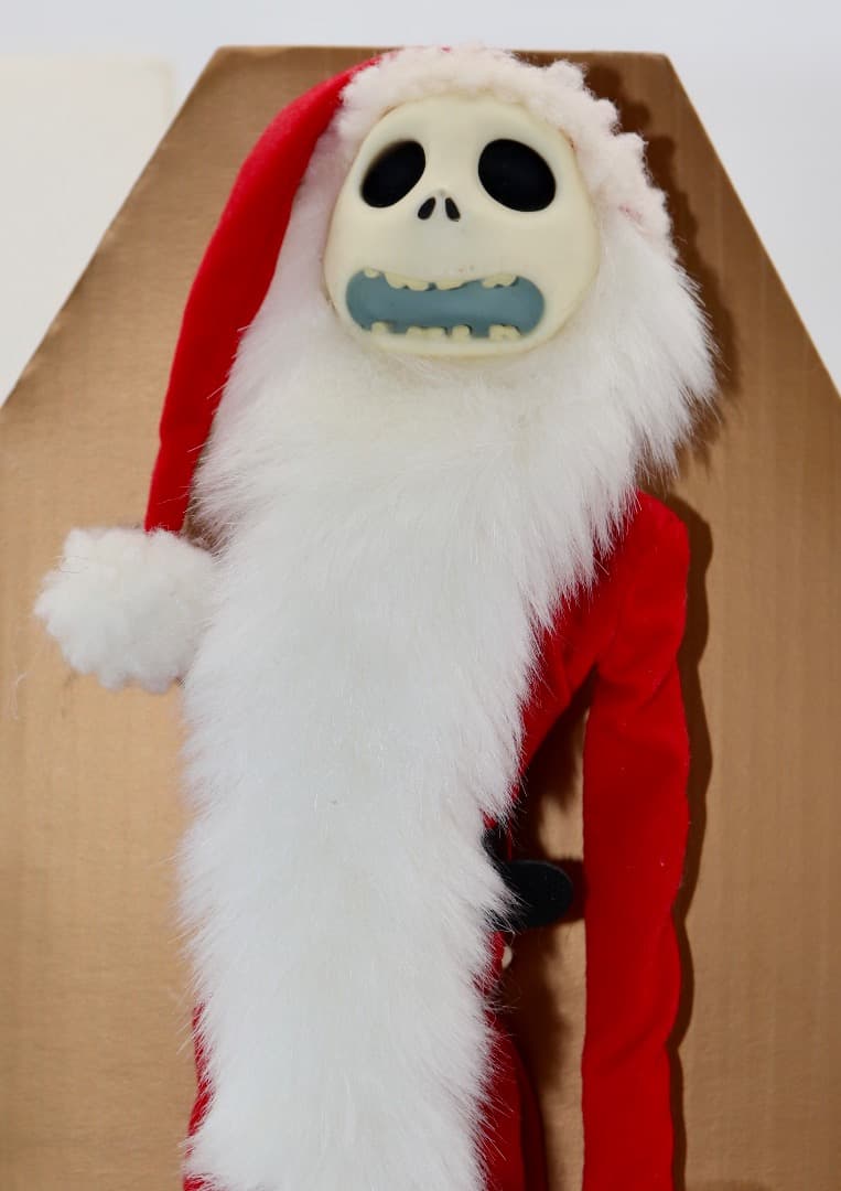 2000年度 サンタ・ジャック ジュンプランニング 2000体限定版フィギュア