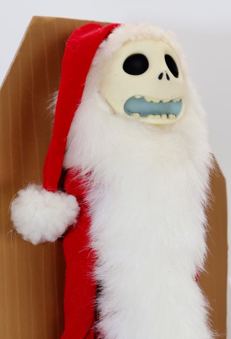 2000年度 サンタ・ジャック ジュンプランニング 2000体限定版フィギュア