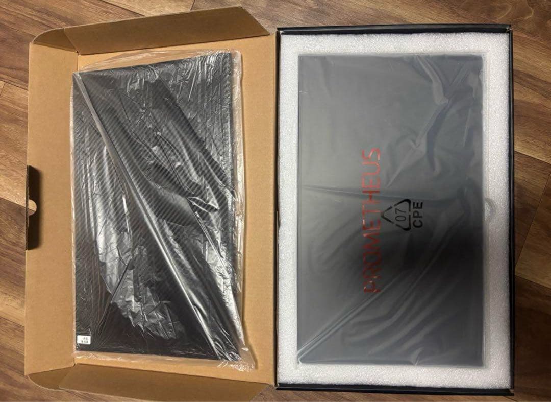 PROMETHEUS CAST 15.6in（プロメテウス キャスト） 無線接続