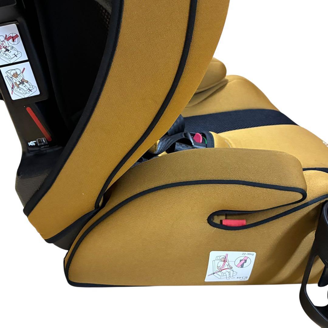 【ほぼ未使用品】RECARO レカロ J1 Neo ジュニアシート 付属品完備