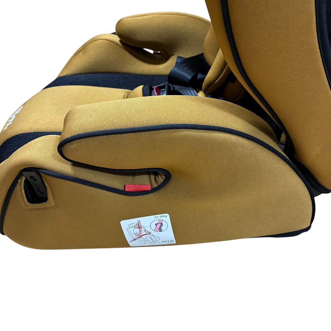 【ほぼ未使用品】RECARO レカロ J1 Neo ジュニアシート 付属品完備