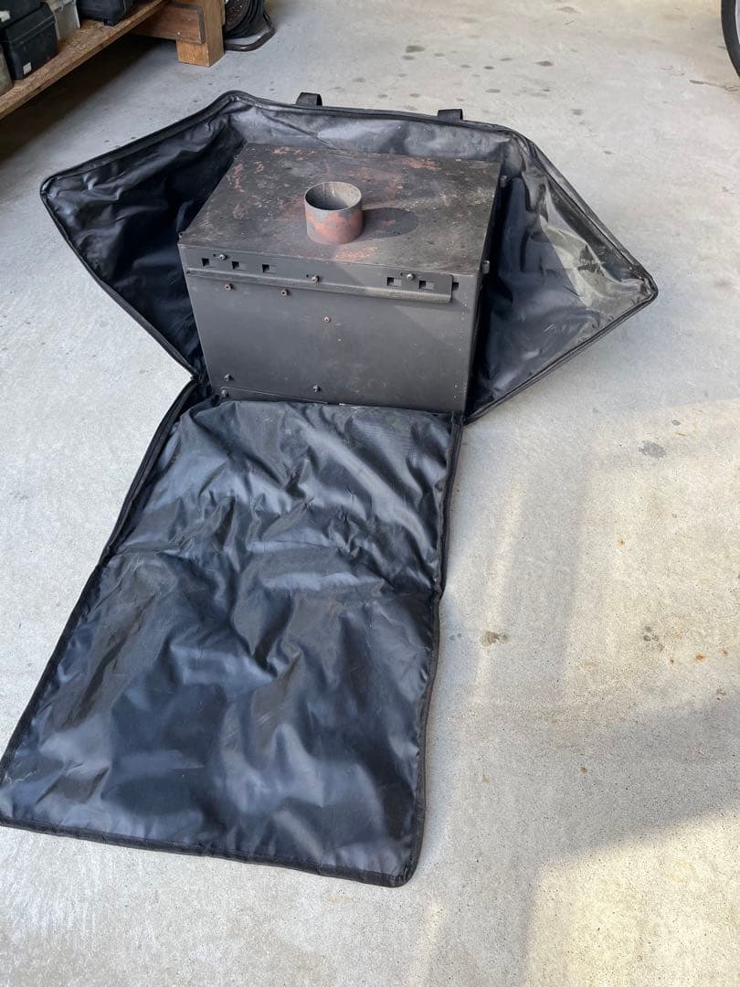 MT.SUMI locomo WIDE 2020薪ストーブ