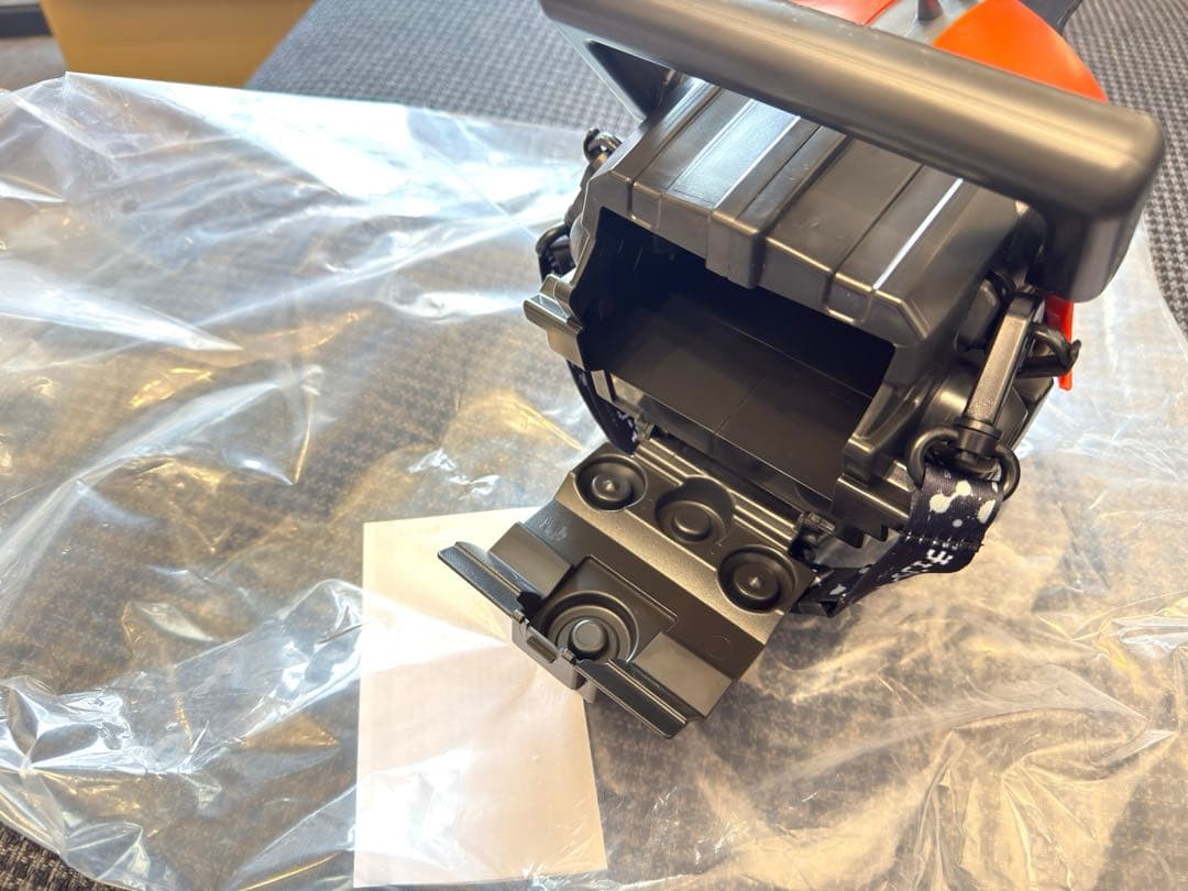 【劇場版チェンソーマン レゼ篇】チェンソーマンヘッド型ポップコーンボックス