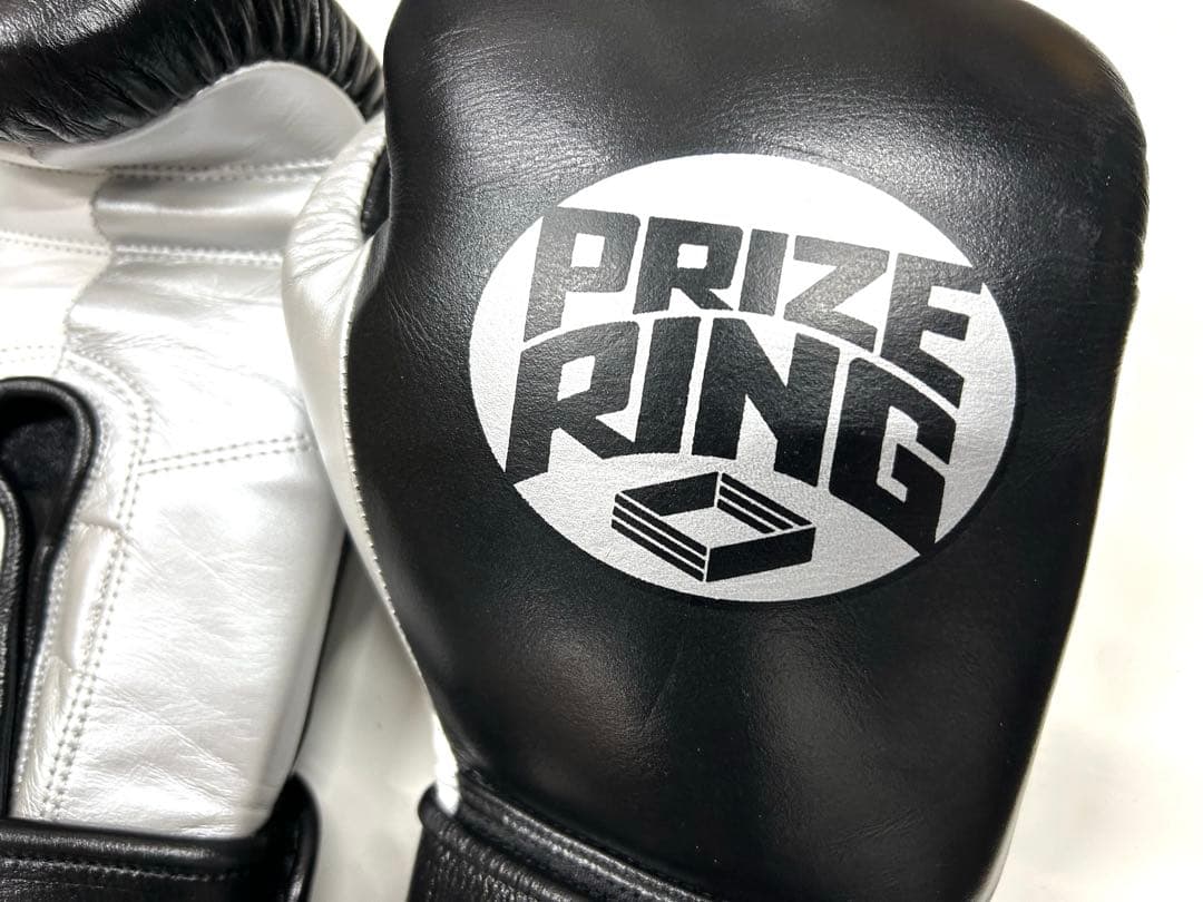 プライズリング　ボクシンググローブ　本革製 12oz