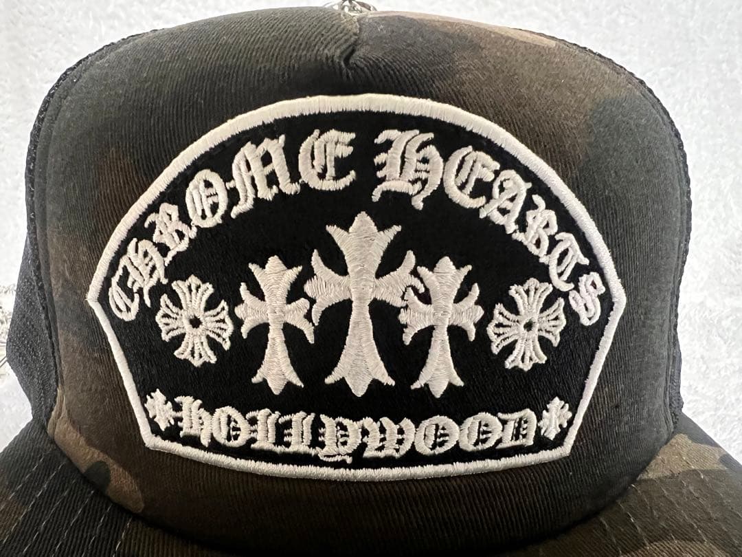 CHROME HEARTS クロム・ハーツ カモフラージュ