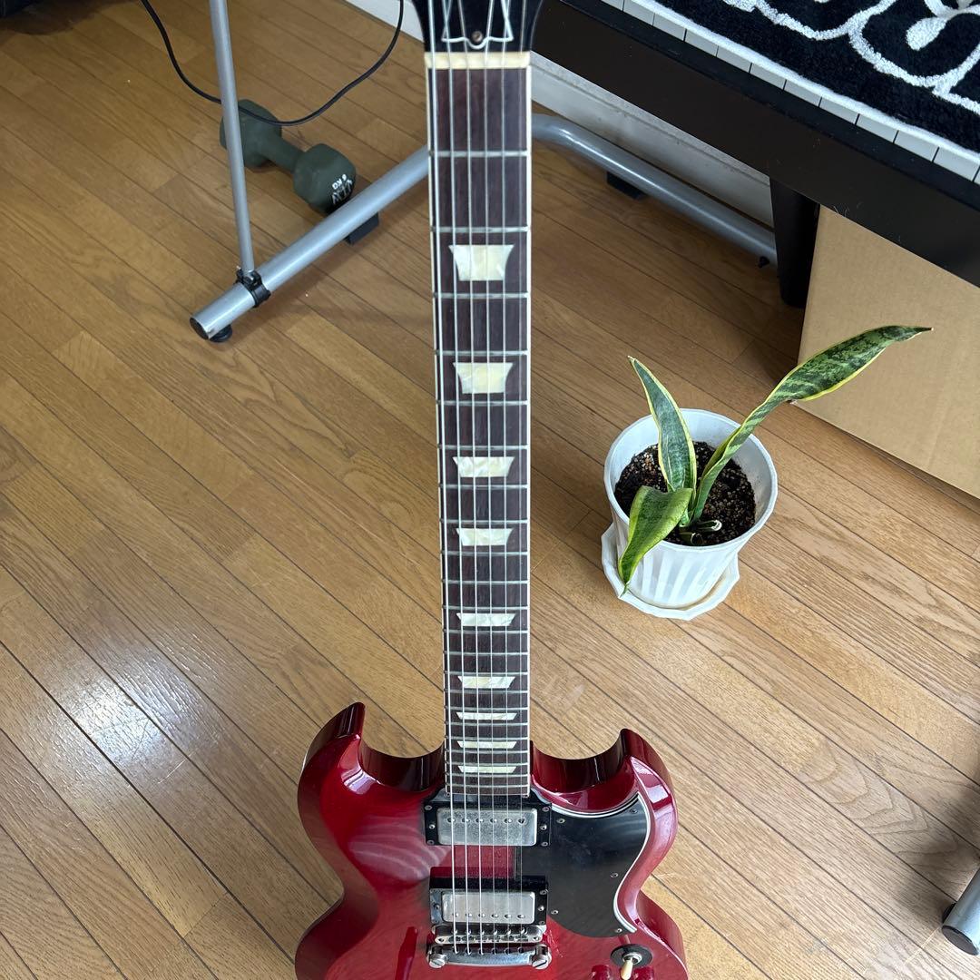 Greco SGモデル　1989年製