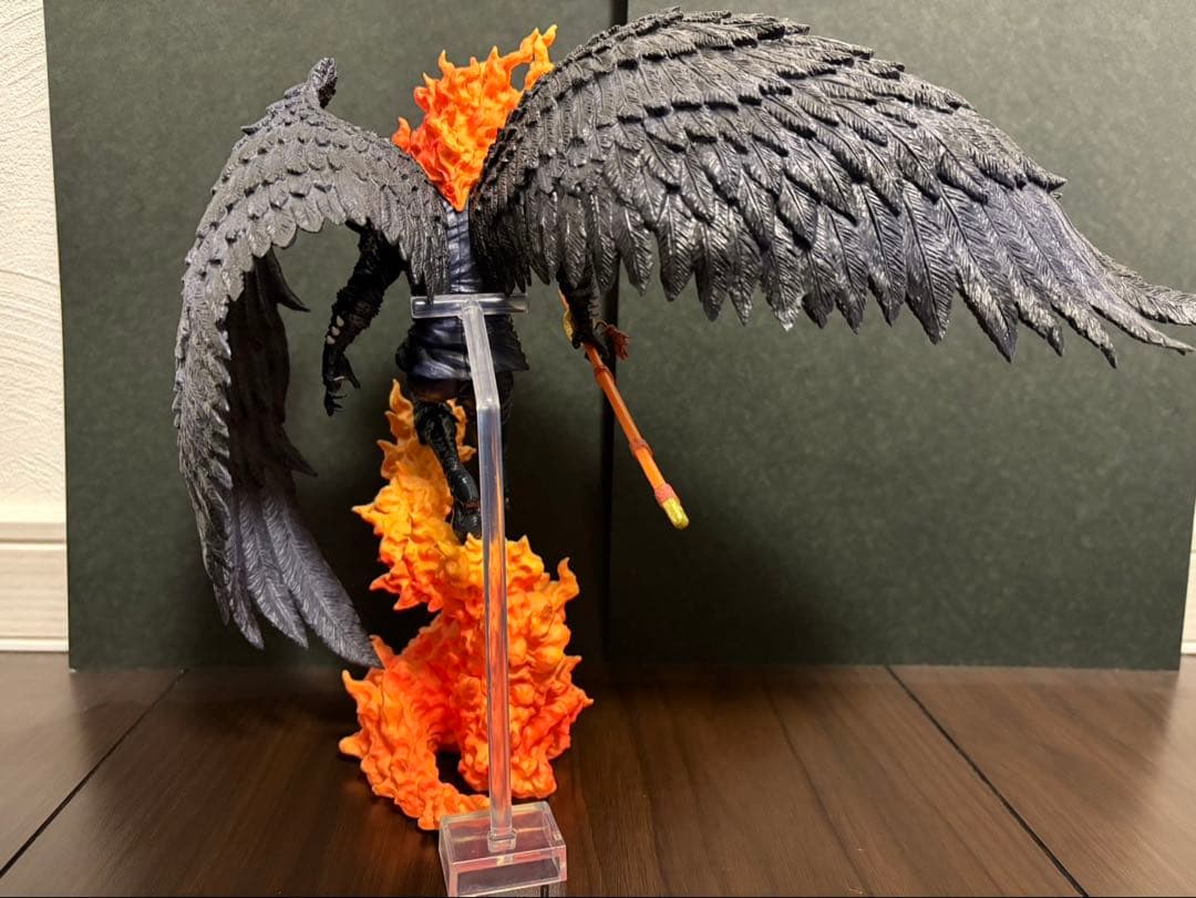 ワンピース 一番くじ 龍と袂を連ねし猛者達 A賞