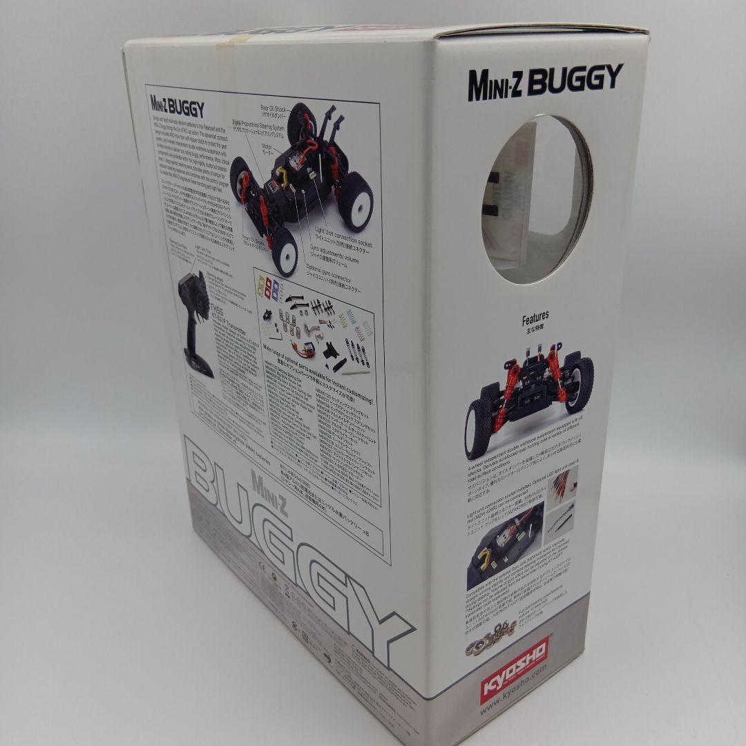 KYOSHO Mini-Z Buggy MB-010　京商 ミニッツ バギー