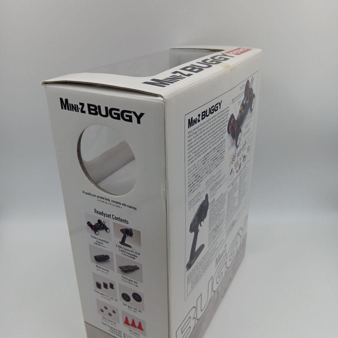 KYOSHO Mini-Z Buggy MB-010　京商 ミニッツ バギー