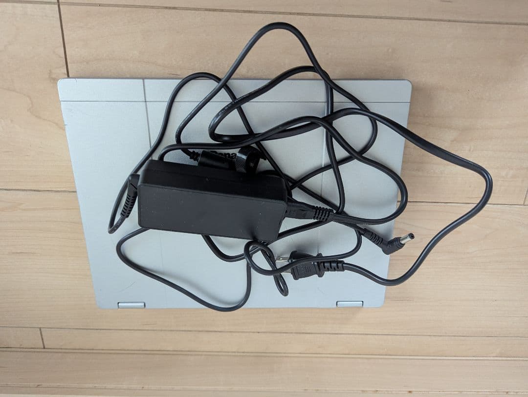 即戦力】Core i5/Win11/タッチパネル！レッツノート QV9