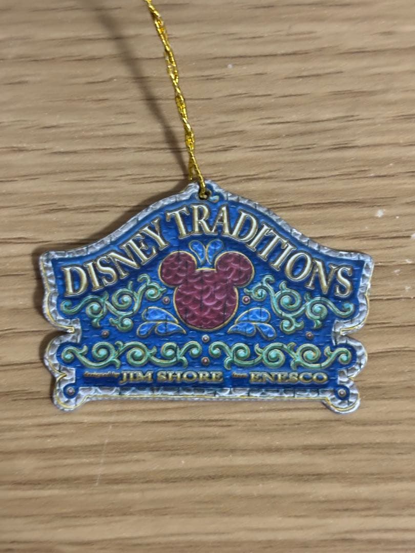 ディズニー　101匹わんちゃん　ジム　ショア　フィギュア　#12