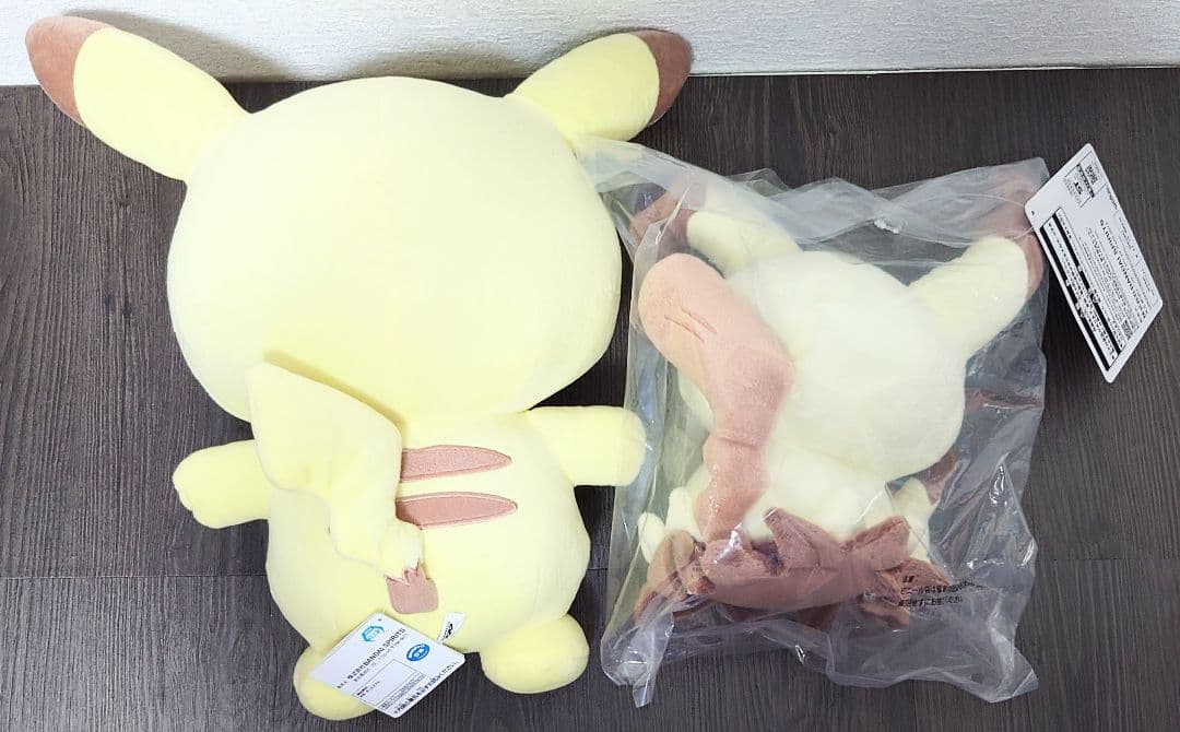 【計21点セット】ポケピース プライズセット