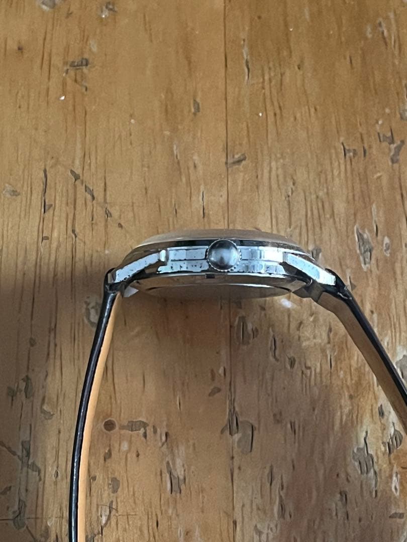 サ*ブ様 LIP 手巻き時計 シルバー/ホワイト