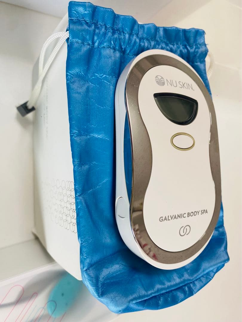 週末のみ　5千円　値下げ 　ニュースキン　超音波美顔器 スキンケアオールセット