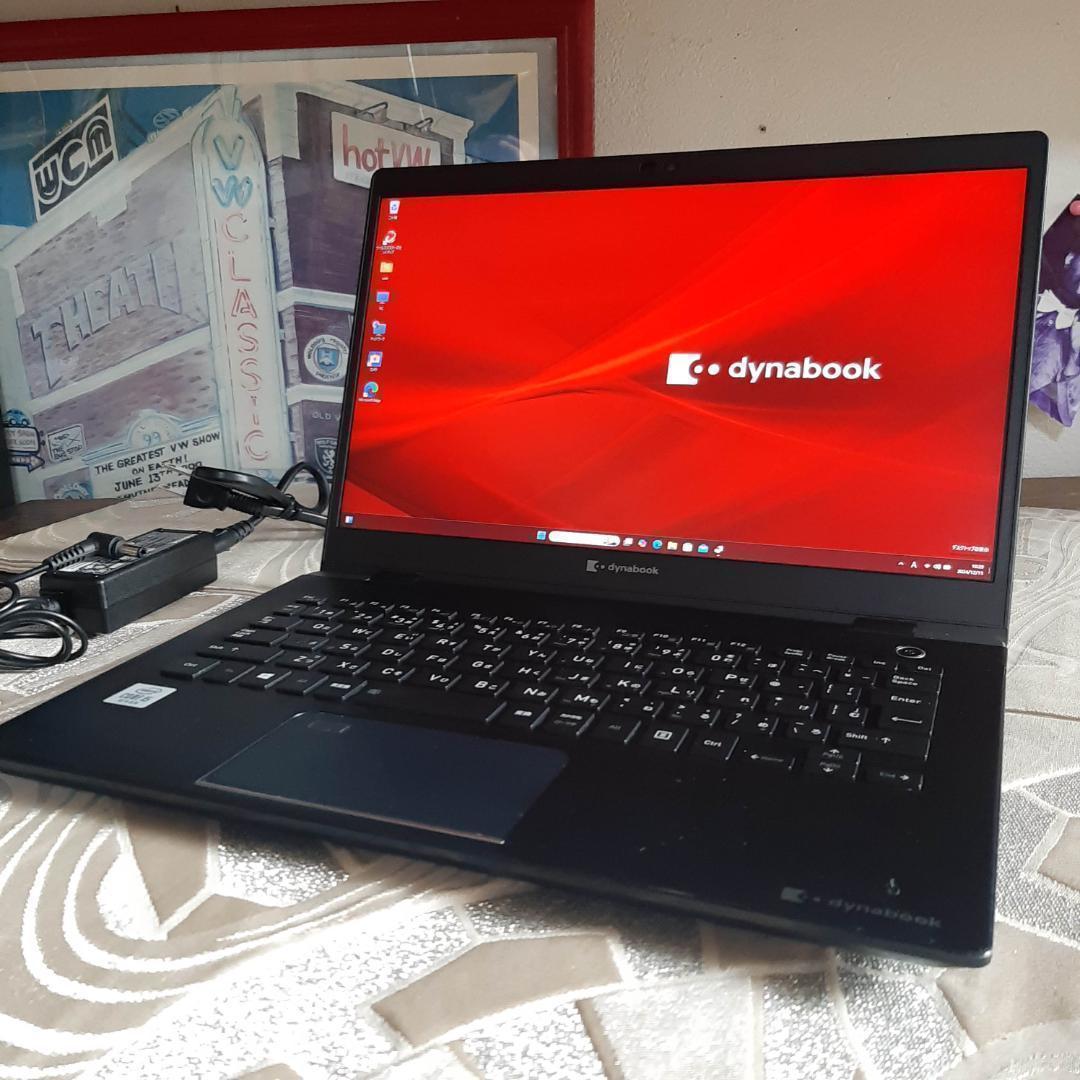 G83＝FP 東芝 10世代 i5 FHD ★ 256G SSD 8G