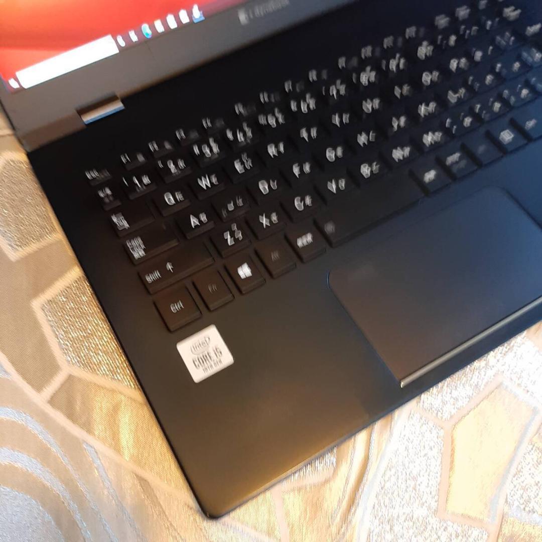 G83＝FP 東芝 10世代 i5 FHD ★ 256G SSD 8G