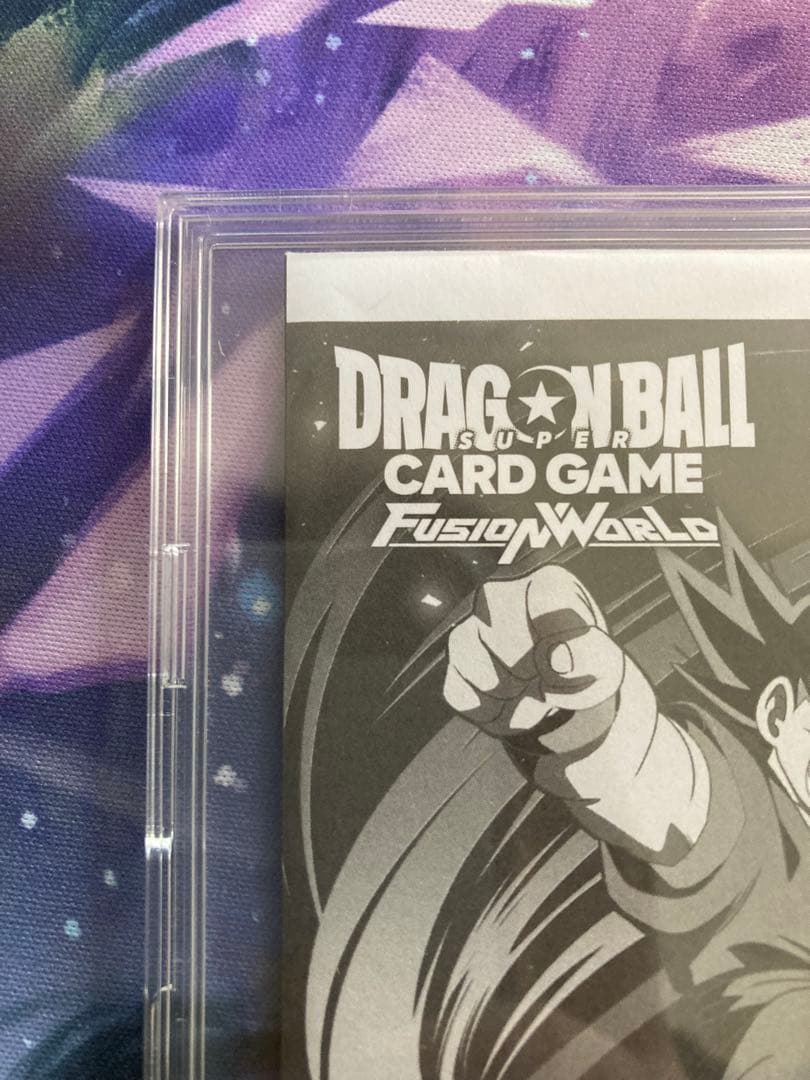 ドラゴンボール　フュージョンワールド　孫悟空　シリアル悟空　FP-001