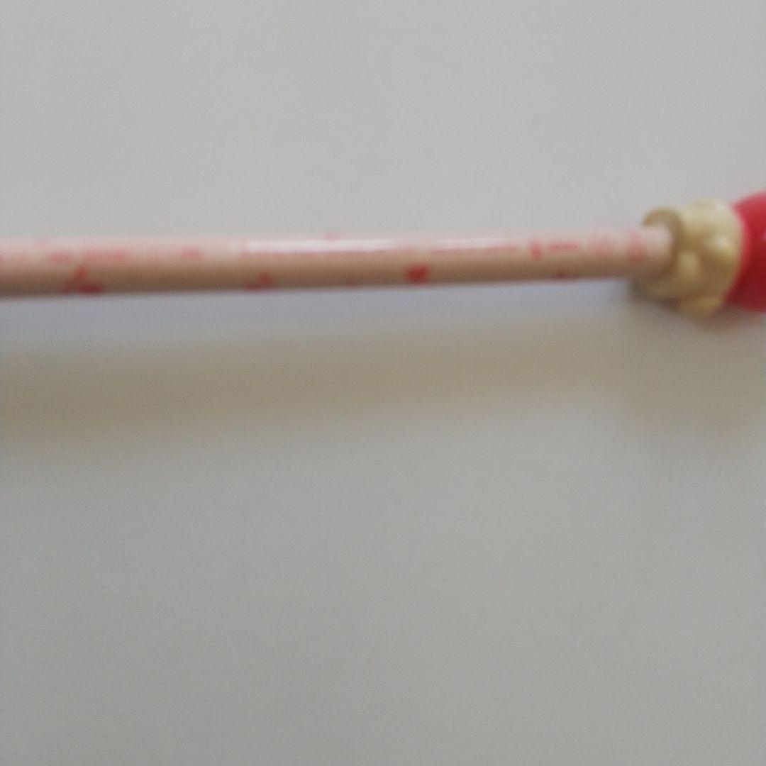 公*o様 サンリオ マイメロディ マスコット付き鉛筆/1990年製/レトロ