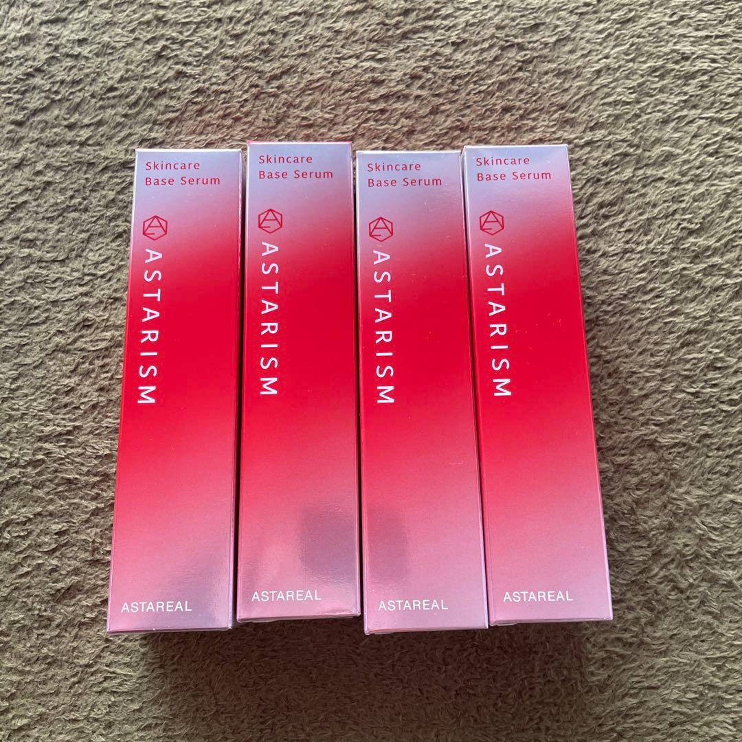 美容液 ASTARISM Skincare Base Serum 30ml