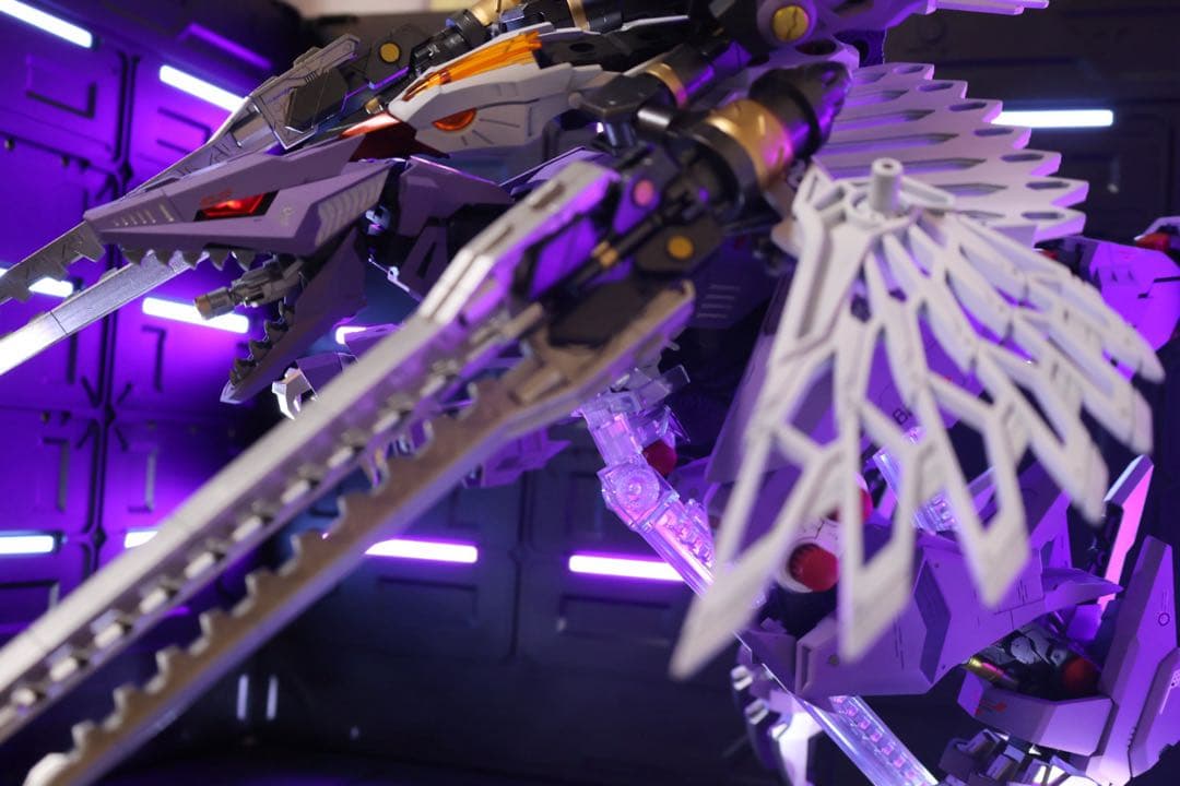 【リコリス様用】バスターフューラー　HMM