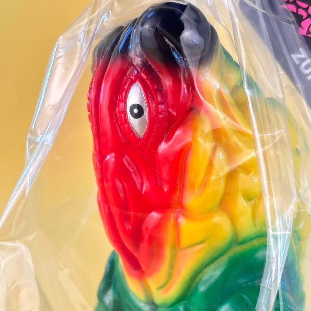 駄玩具堂 脳害怪獣ズノラ ver3.0 抽選販売品(マルサン、やまなや)