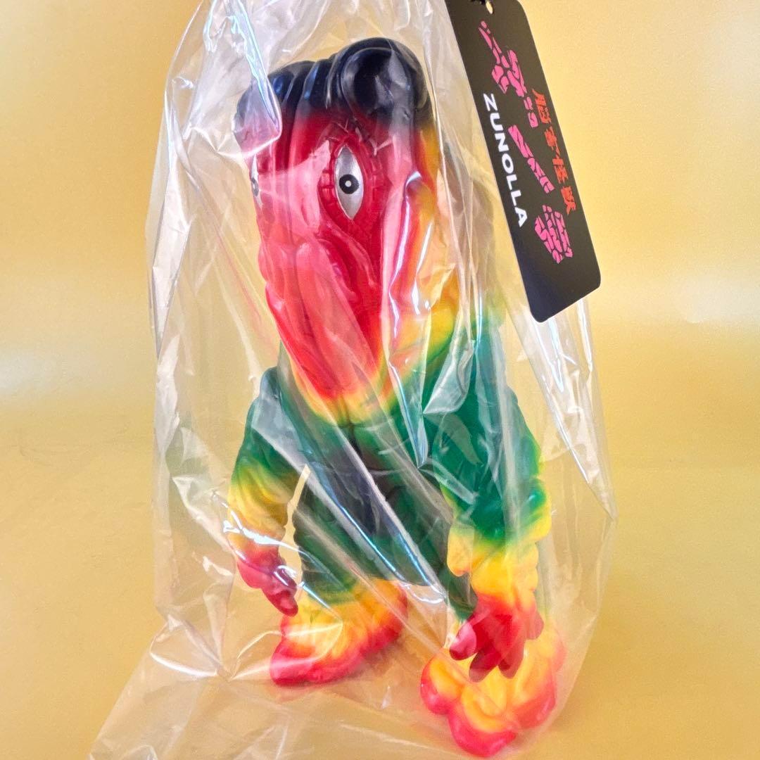 駄玩具堂 脳害怪獣ズノラ ver3.0 抽選販売品(マルサン、やまなや)