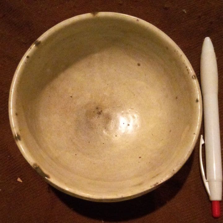 中国陶磁器　磁州窯　茶碗