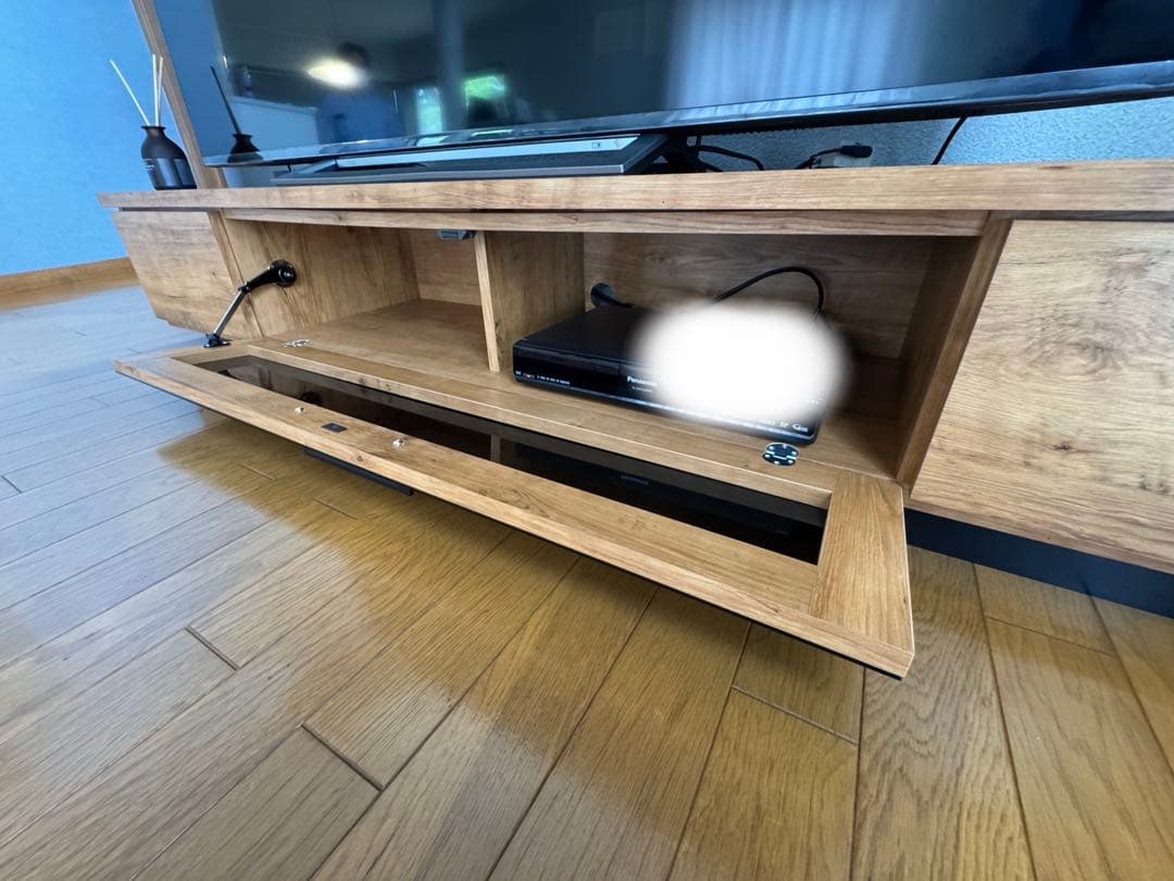 【超美品】テレビボード ローボード