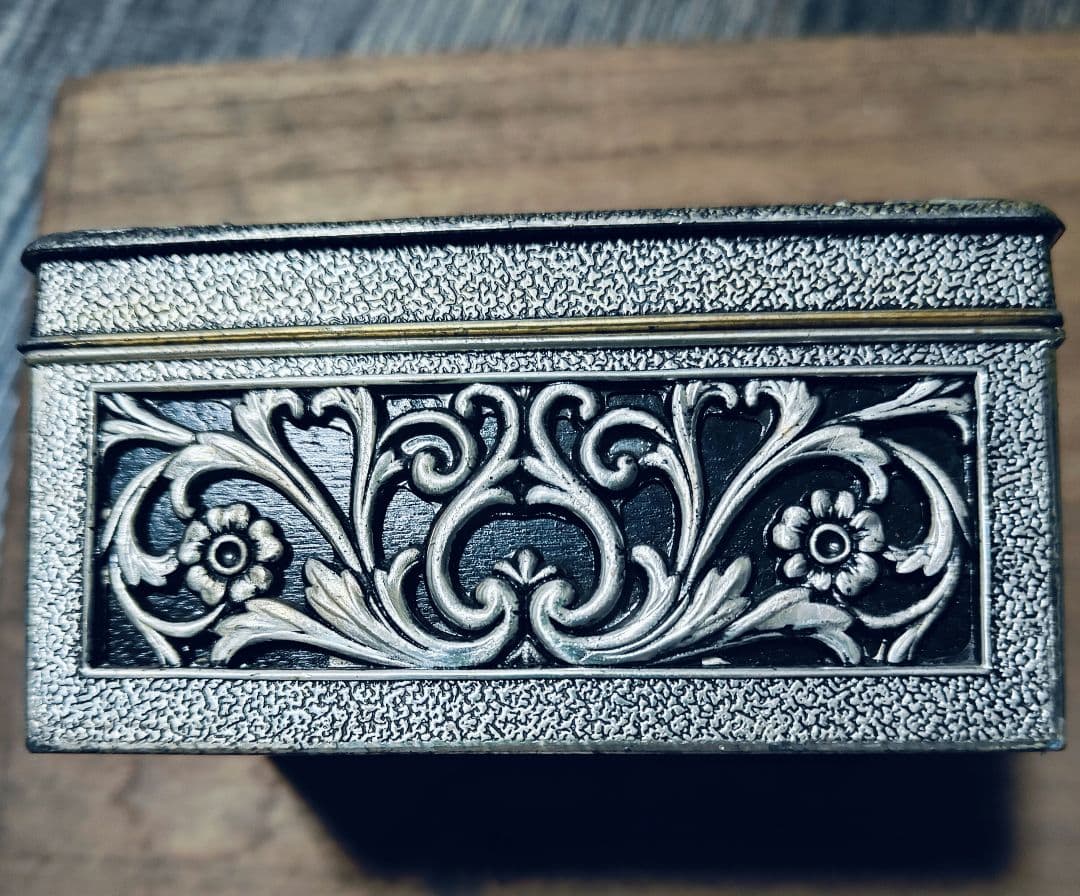 煙草盆　レトロ