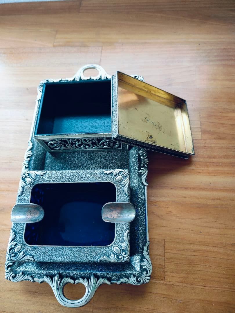 煙草盆　レトロ