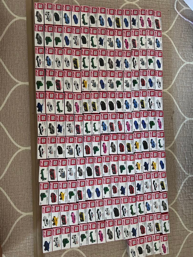 8/7まで限定値下げ [ 273台]トミカ ミニカー セット