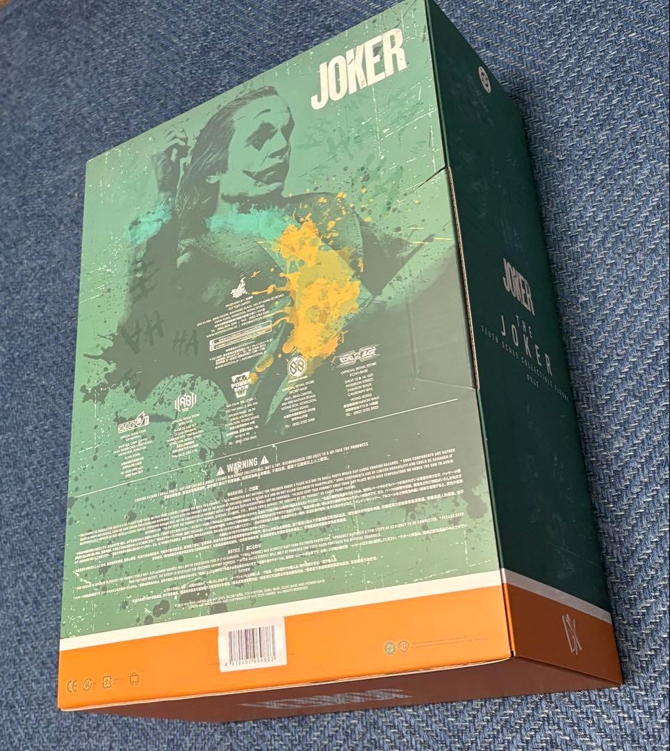 ホットトイズ ジョーカー ムービー・マスターピース DX 通常盤 フィギュア
