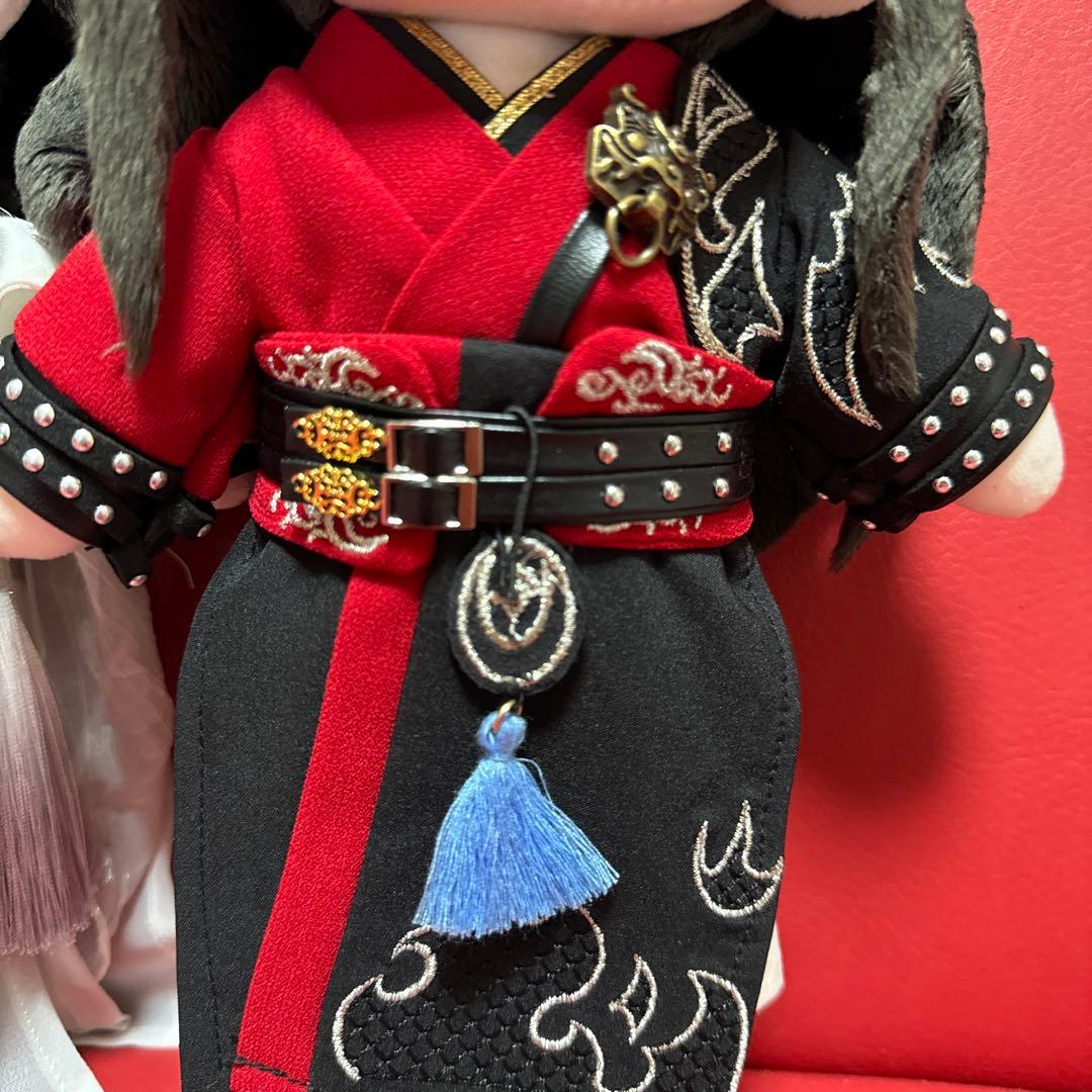 BJYX博君一肖ぬいぐるみ王一博30cmぬいぐるみ 肖战ぬいぐるみ30cm