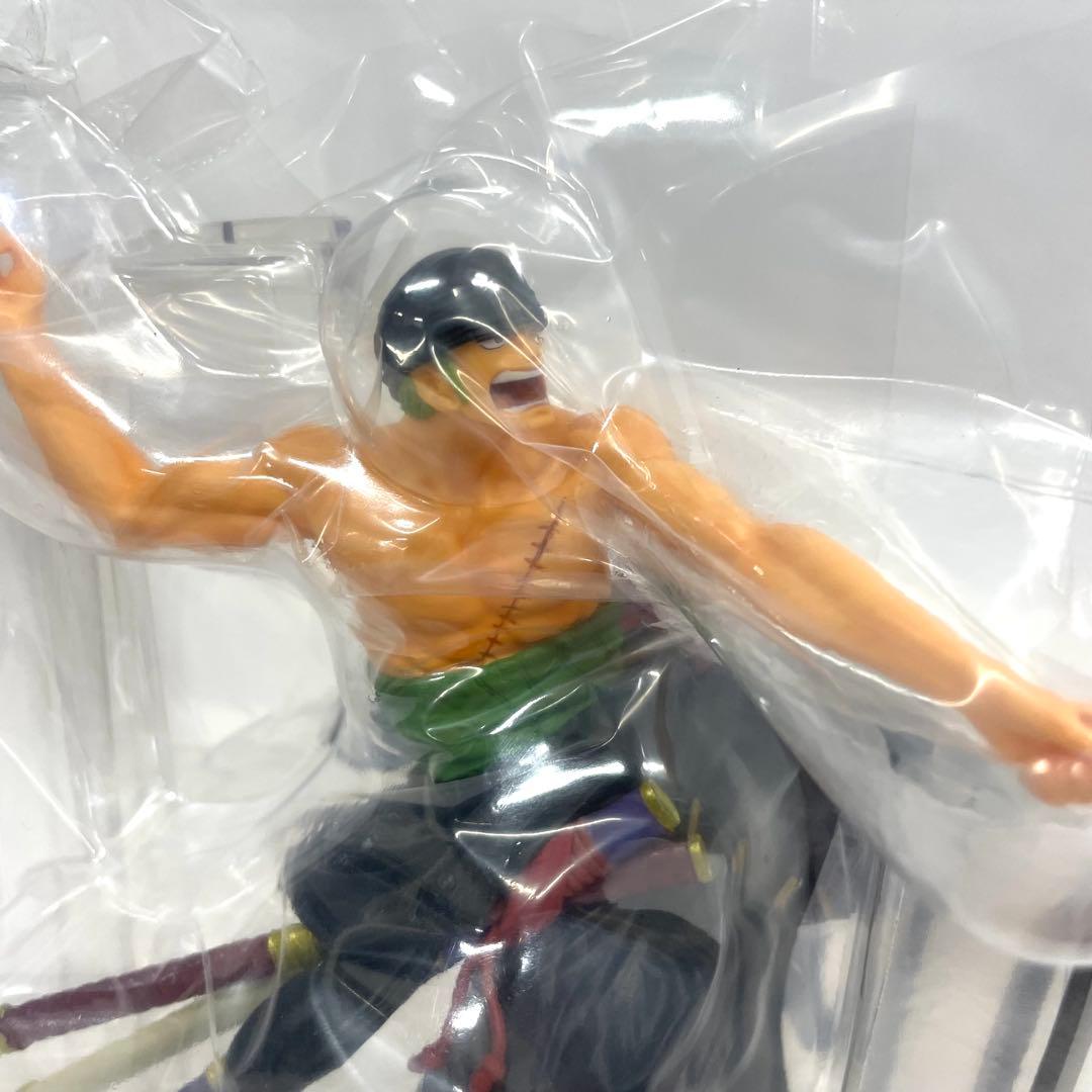 一番くじ ワンピース 難攻不落ノ懐刀 5点 セット マルコ ゾロ ベックマン