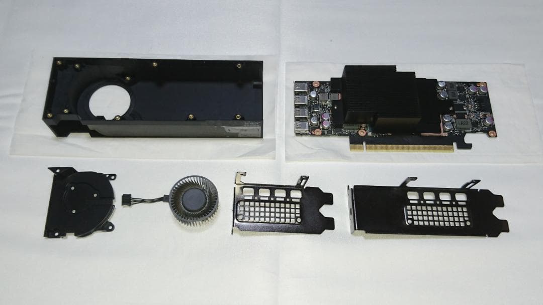 RTX A2000 全付属品完備 【S/N:**********687】