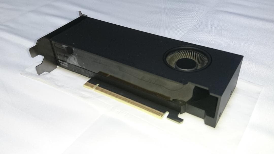 RTX A2000 全付属品完備 【S/N:**********687】