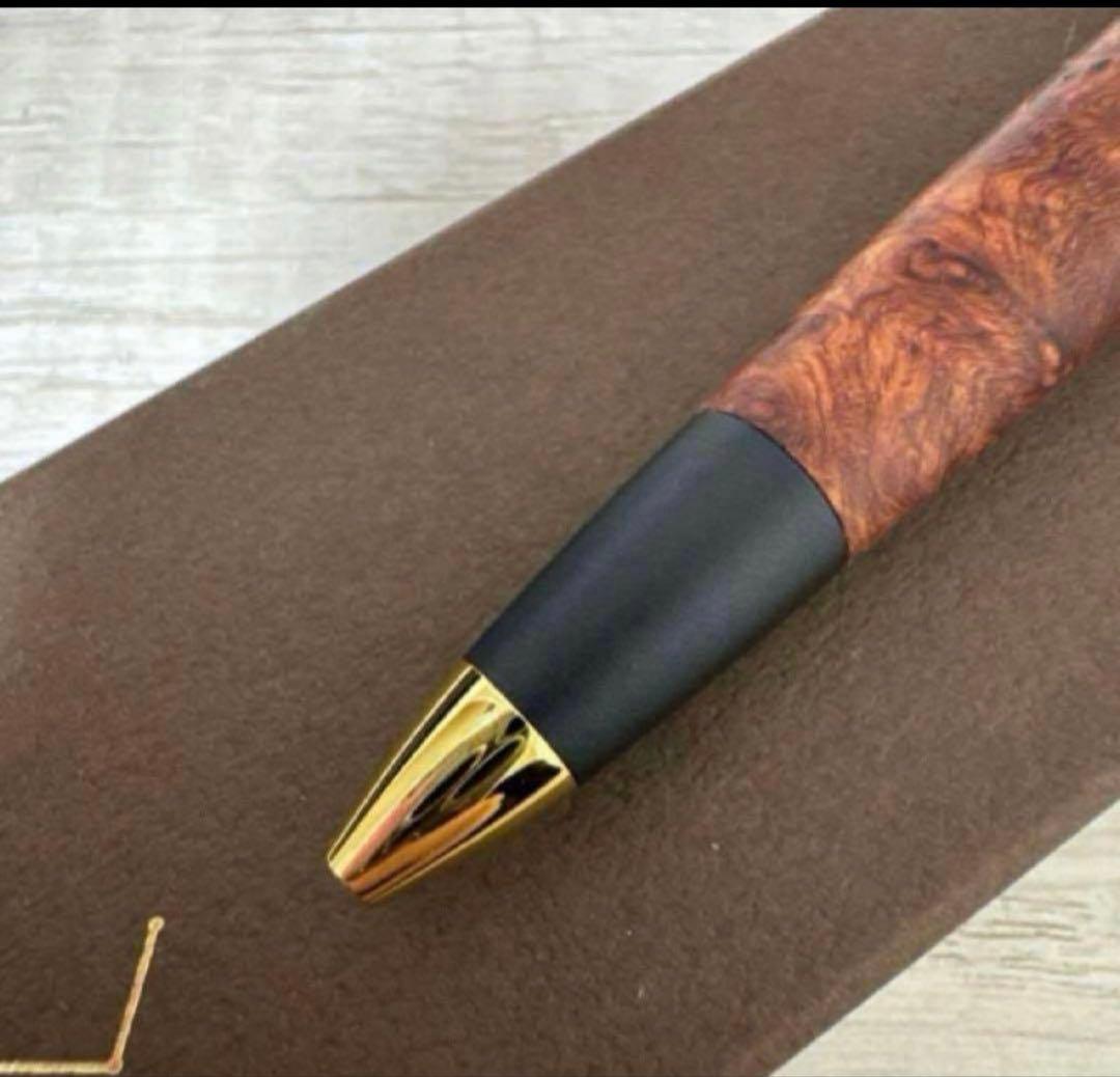 あけぼの工房　本花梨　シャーペンシル