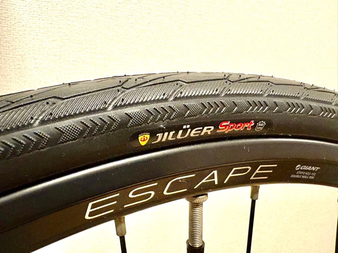 ☆極上車Giant エスケープ R disc 2022 人気のディスクブレーキS