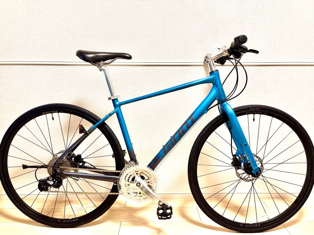☆極上車Giant エスケープ R disc 2022 人気のディスクブレーキS