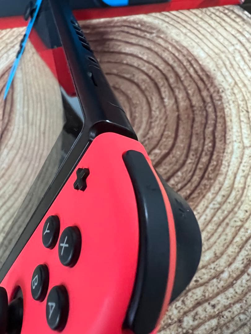 Nintendo Switch ニンテンドースイッチ本体　ネオン⑥