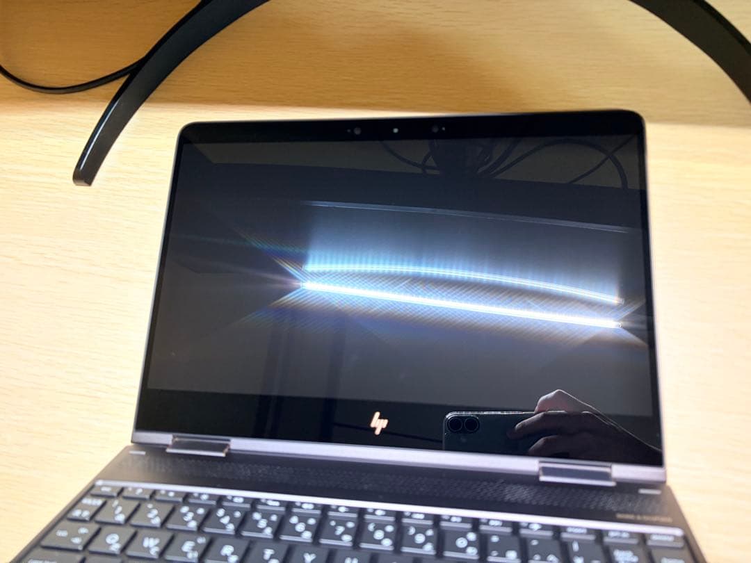 HP Spectre X360 ノートPC本体