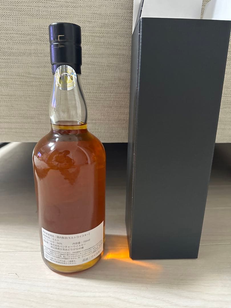 秩父 2017 Virgin French Oak Cask