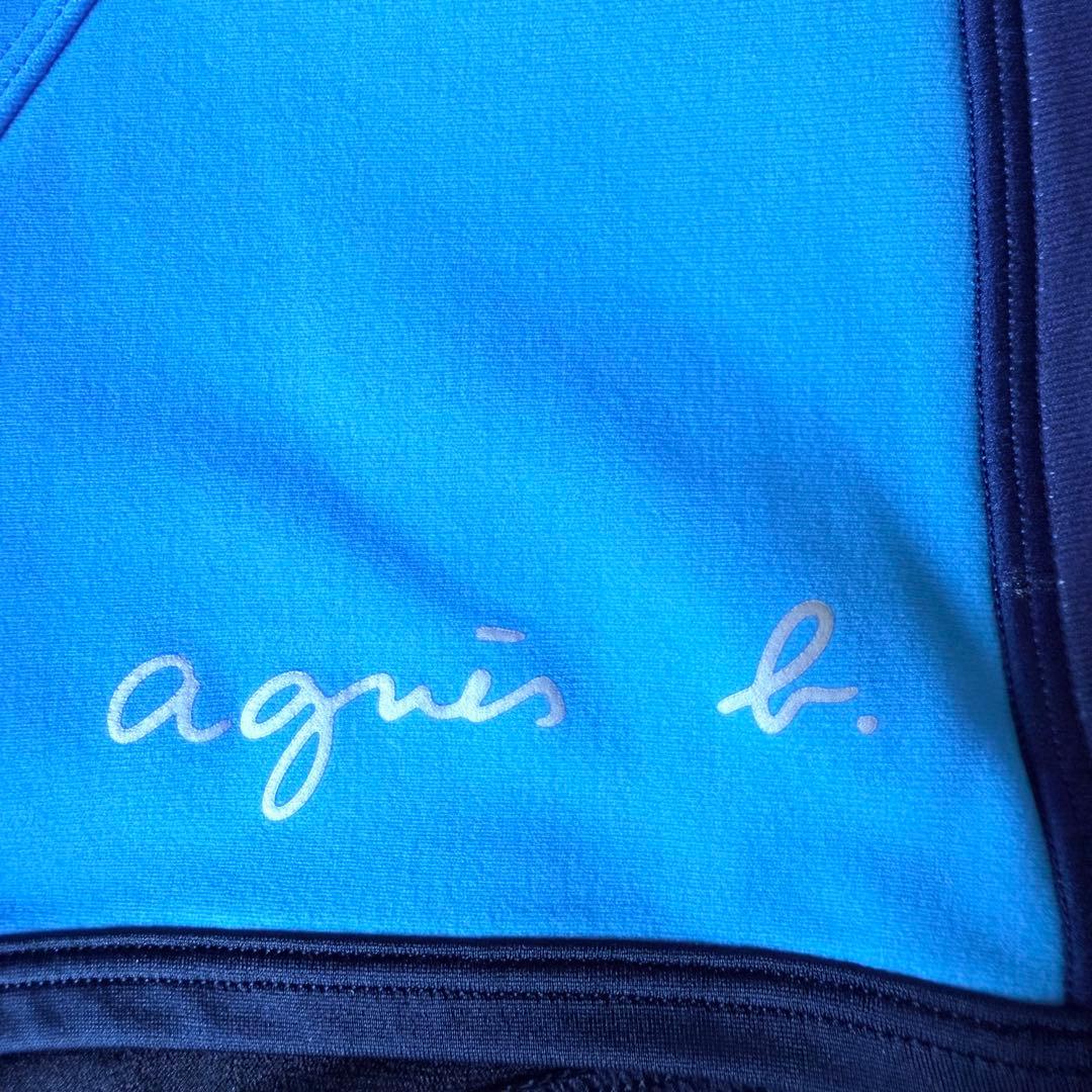 【新品未使用】arena× agnes b. トレーニングスパッツ